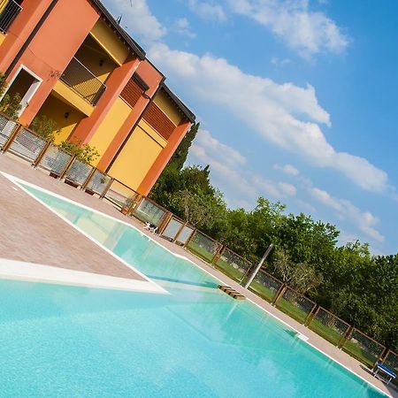 Agriturismo Ai Tre Fienili Понти-суль-Минчо Экстерьер фото