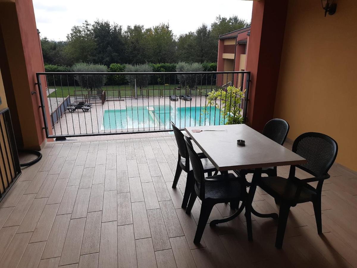 Agriturismo Ai Tre Fienili Понти-суль-Минчо Экстерьер фото