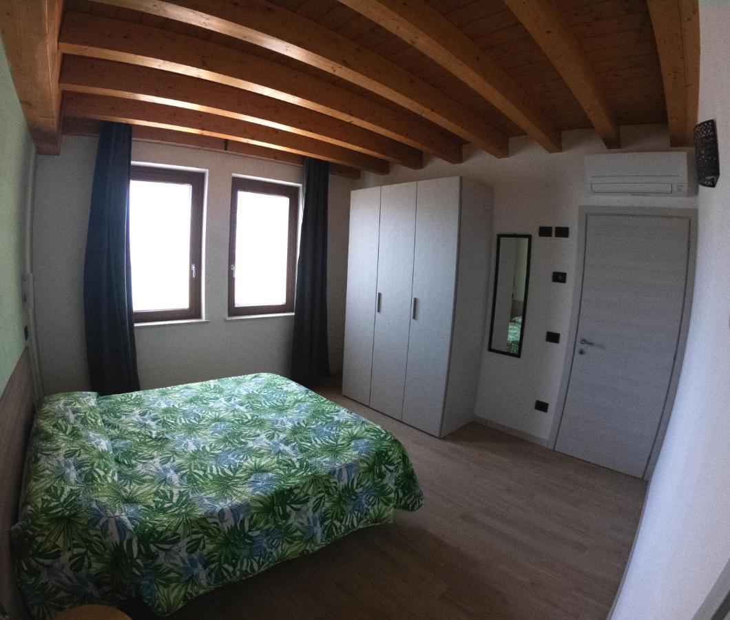 Agriturismo Ai Tre Fienili Понти-суль-Минчо Экстерьер фото