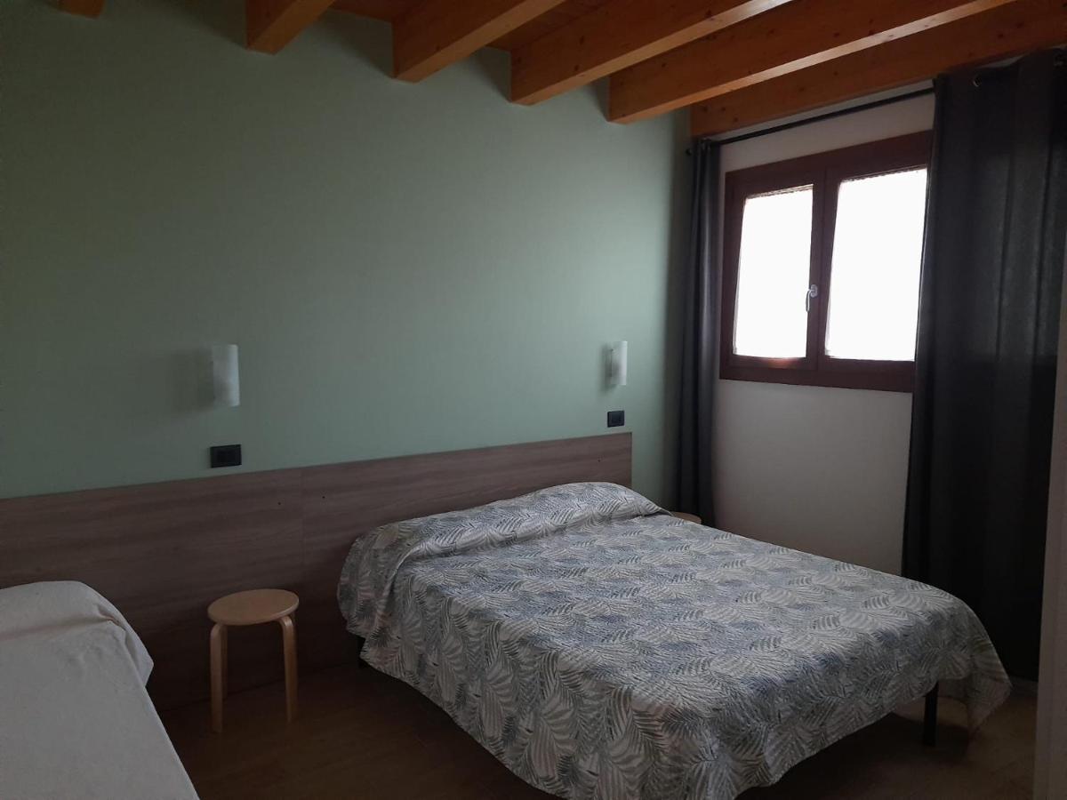 Agriturismo Ai Tre Fienili Понти-суль-Минчо Экстерьер фото