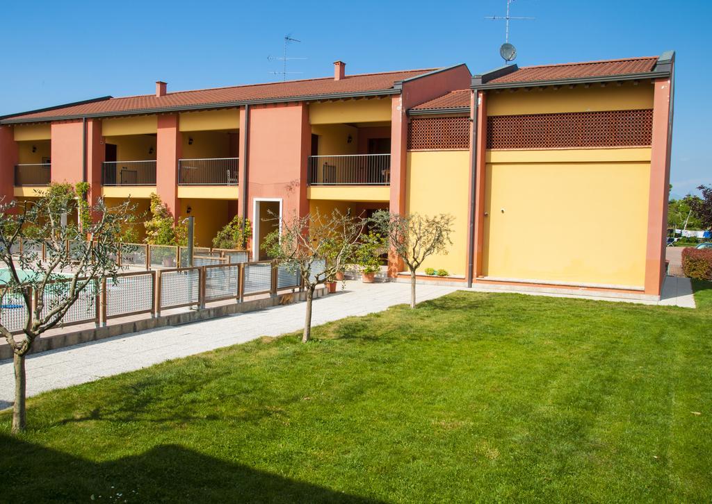 Agriturismo Ai Tre Fienili Понти-суль-Минчо Экстерьер фото