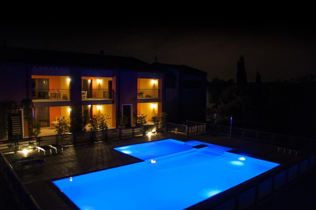 Agriturismo Ai Tre Fienili Понти-суль-Минчо Экстерьер фото