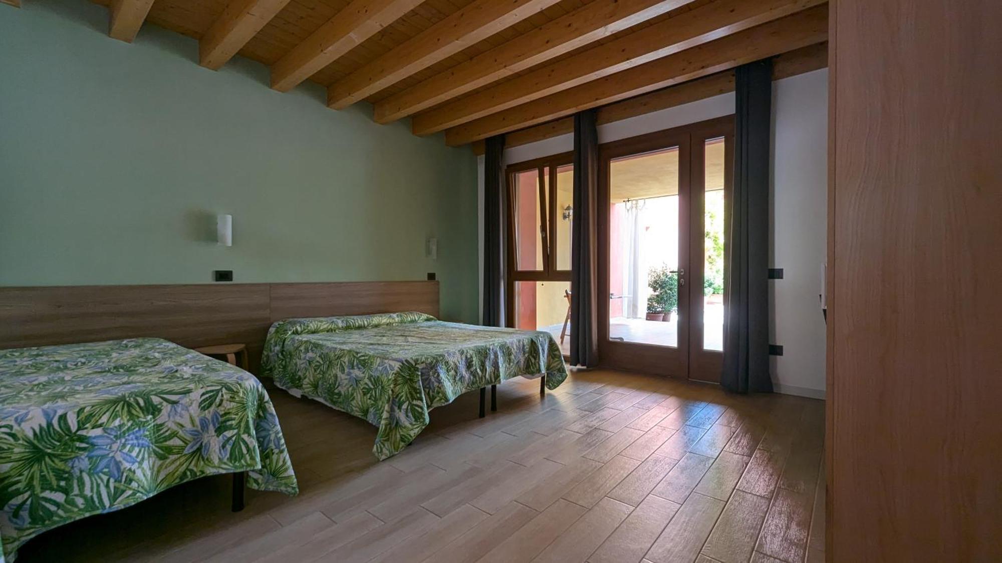 Agriturismo Ai Tre Fienili Понти-суль-Минчо Экстерьер фото