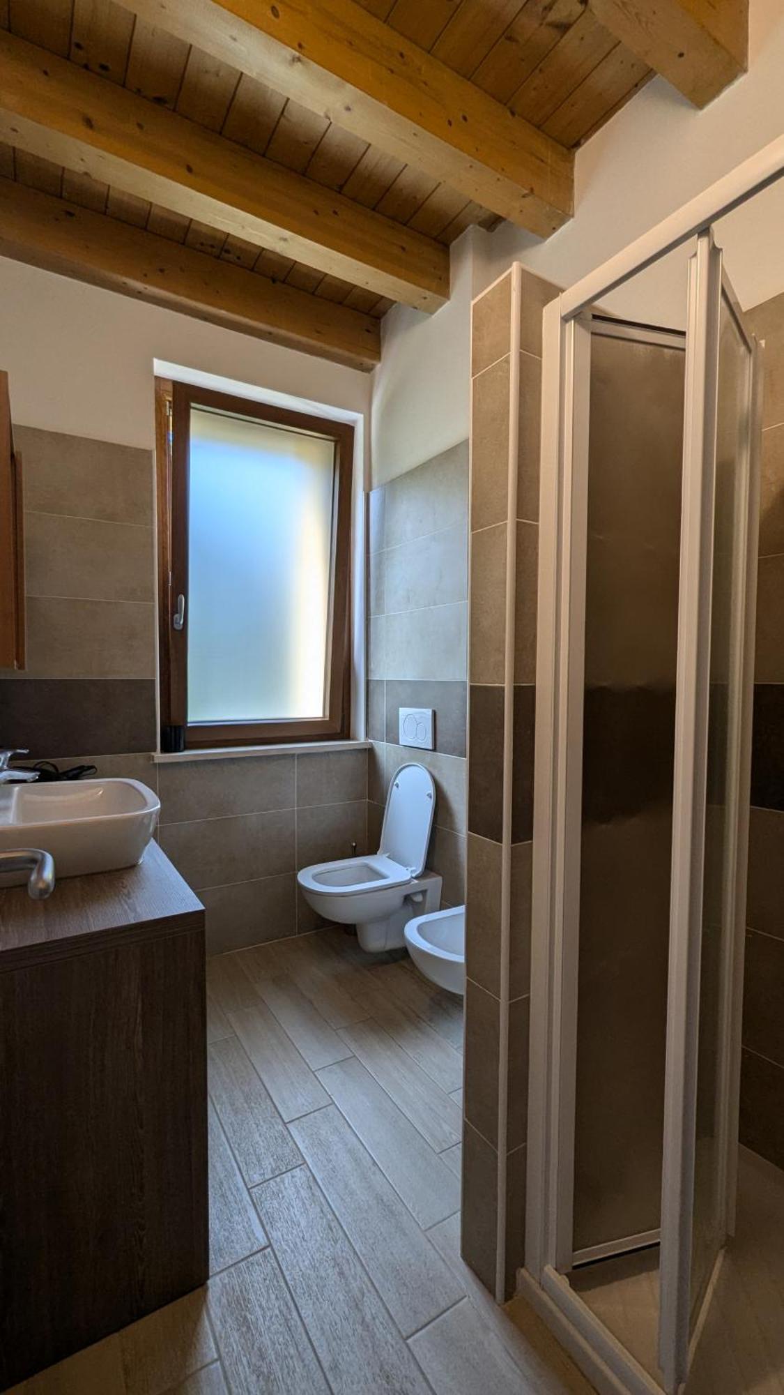 Agriturismo Ai Tre Fienili Понти-суль-Минчо Экстерьер фото