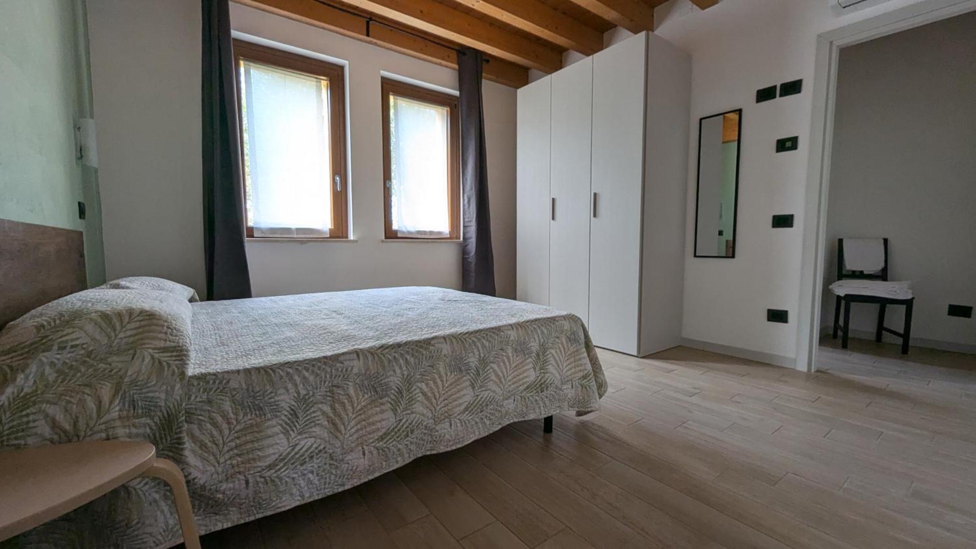 Agriturismo Ai Tre Fienili Понти-суль-Минчо Экстерьер фото