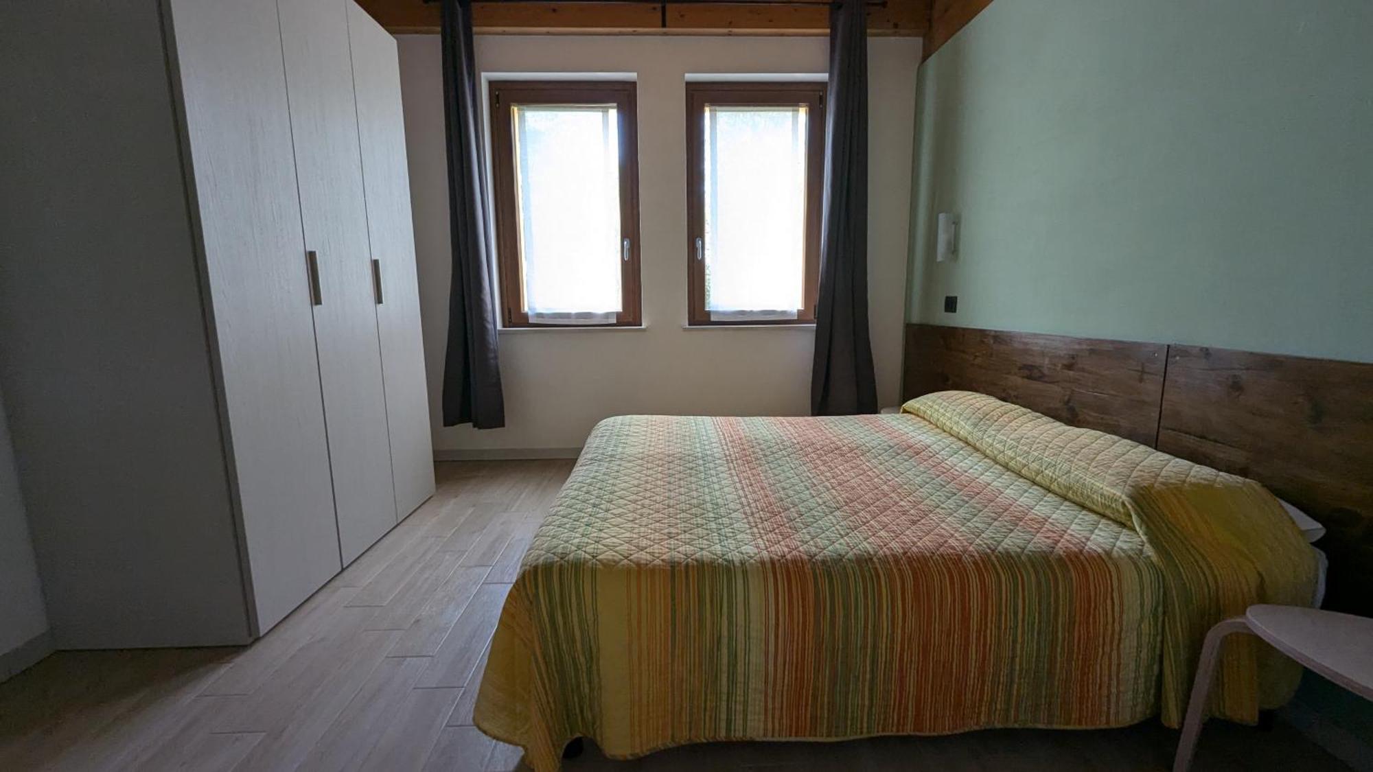 Agriturismo Ai Tre Fienili Понти-суль-Минчо Экстерьер фото