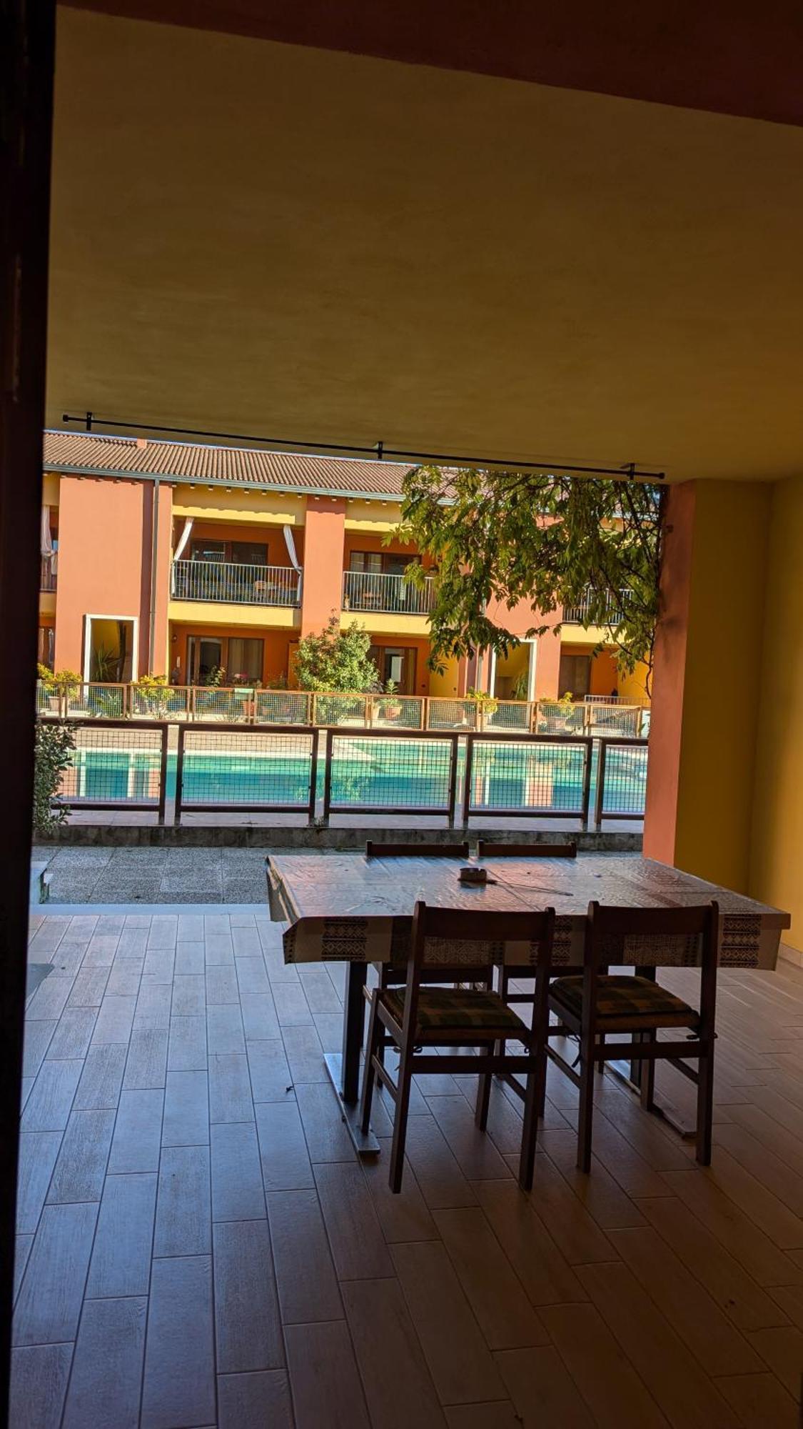 Agriturismo Ai Tre Fienili Понти-суль-Минчо Экстерьер фото